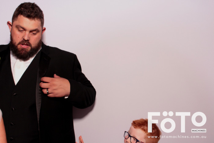 Lenny & Mel's Wedding | View more photos from the event at gallery.fotomachines.com.au/u/FOTOMachines/Lenny-Mels-Wedding